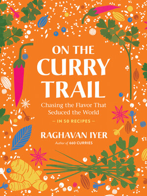 cover image of On the Curry Trail